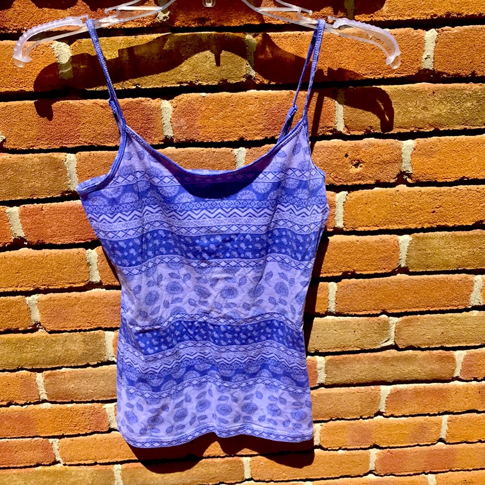 Nollie tank top